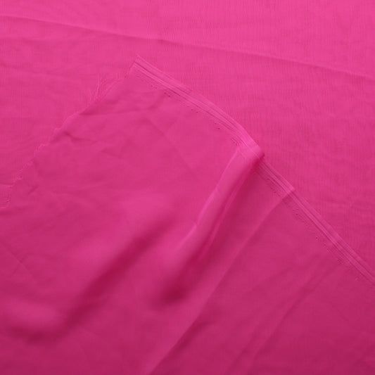 Pinkki Vaatetuskangas - Pala