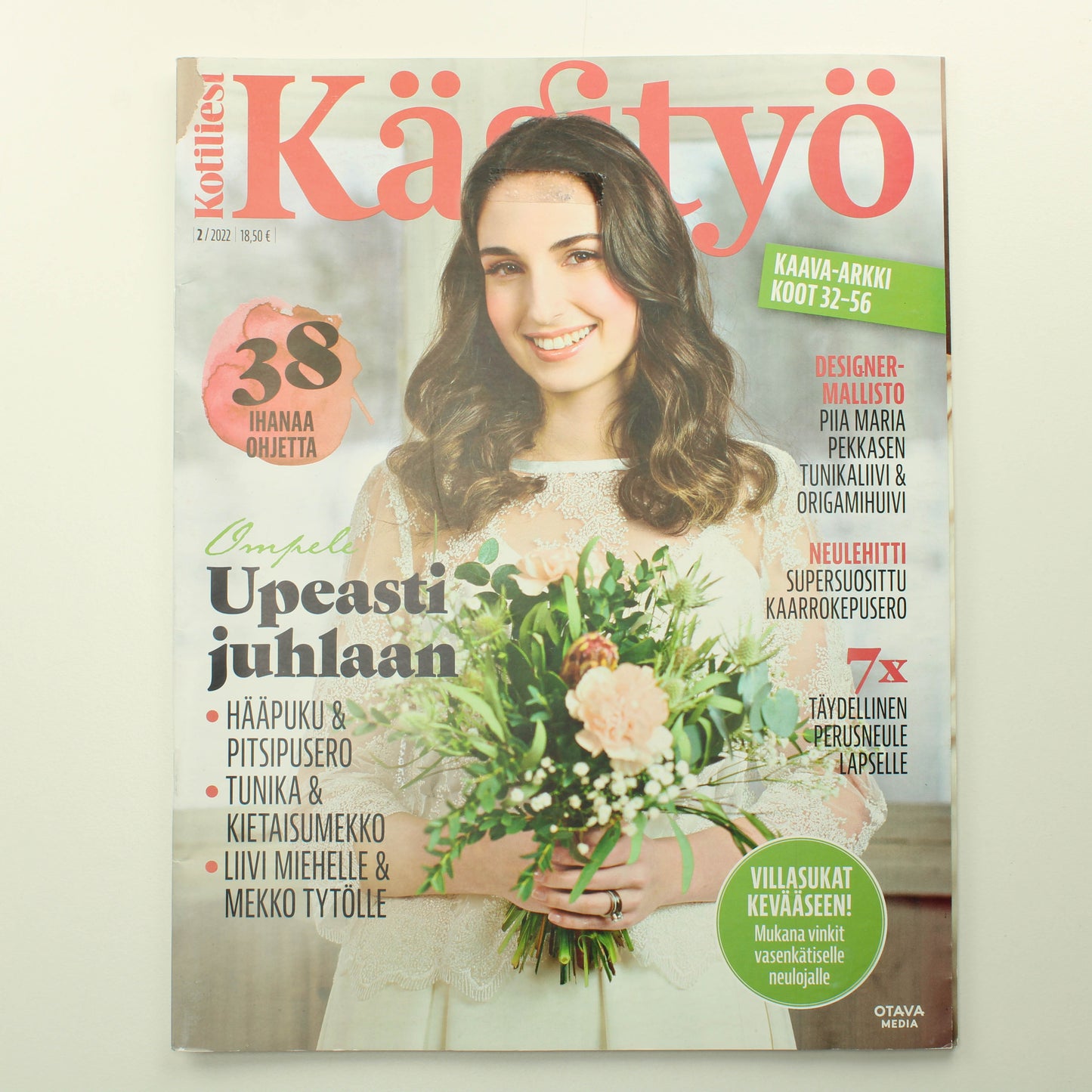 Kotiliesi Käsityö 2022 - 2