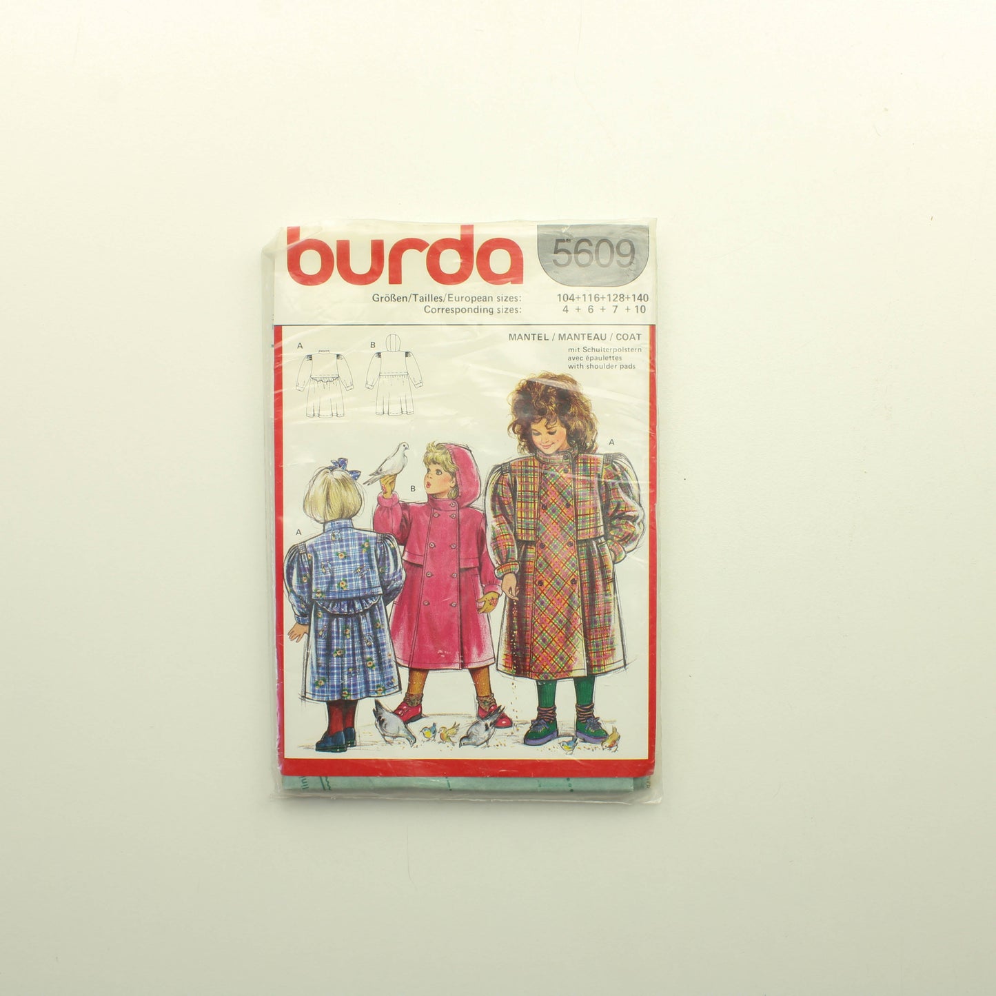 Burda 5609