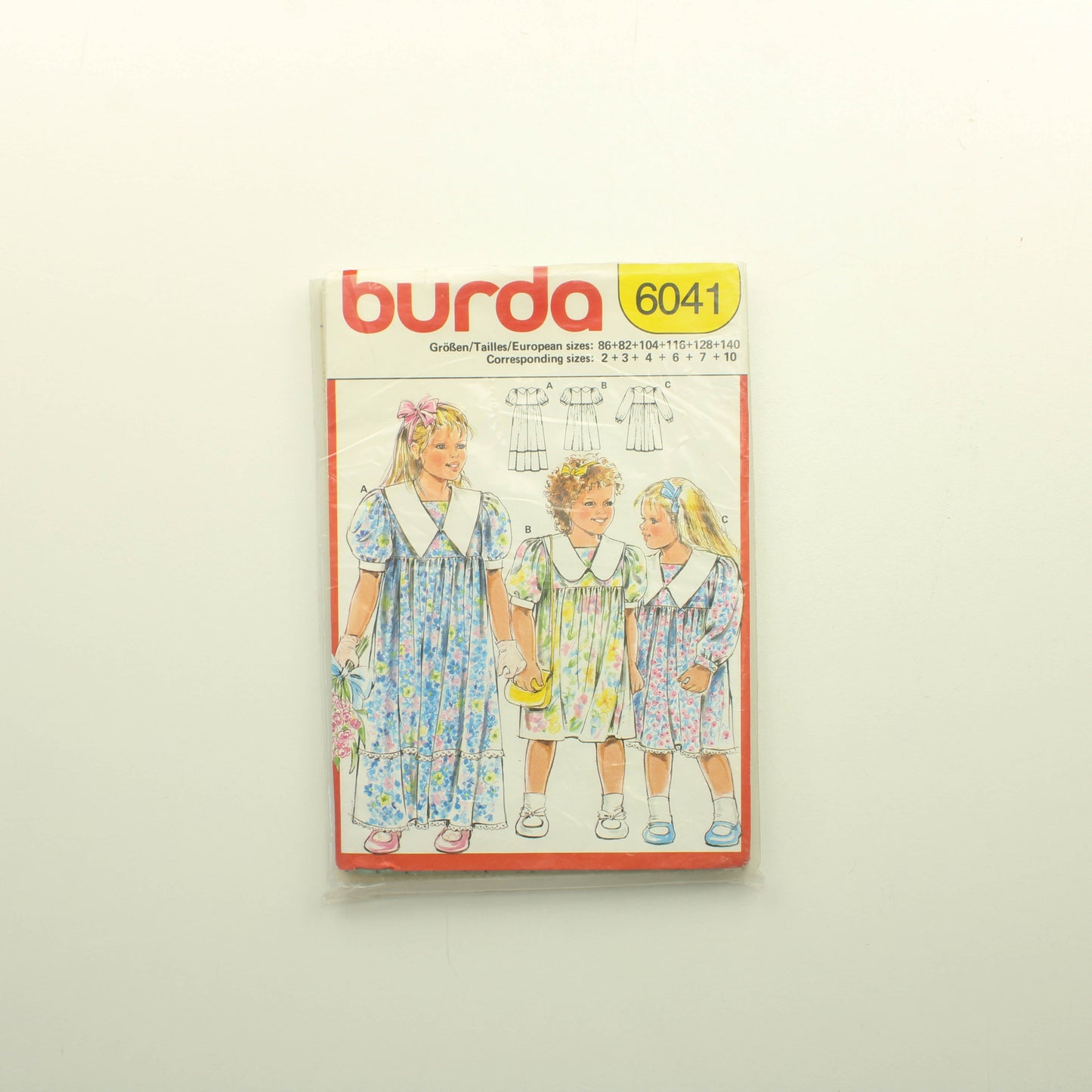 Burda 6041