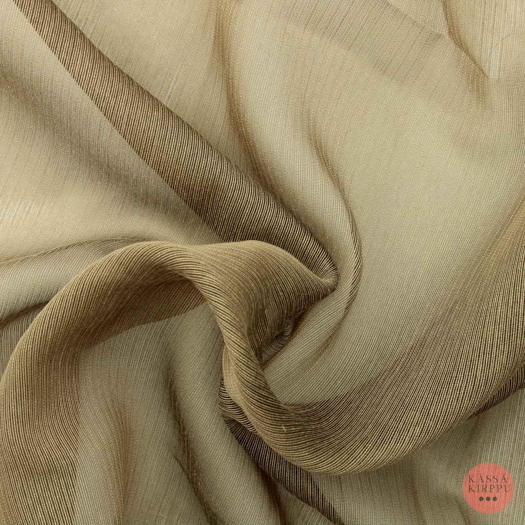 Ruskea Valoverhokangas - Pala