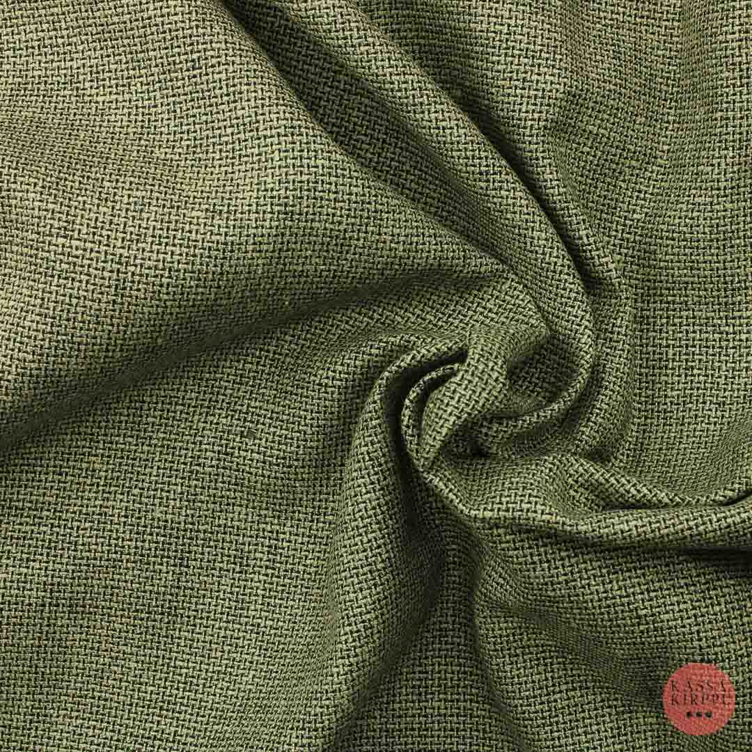 Mustaharmaa Verhokangas - Pala