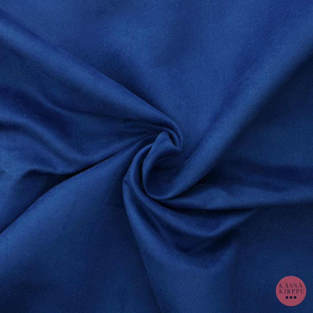 Sininen Sisustuskangas - Pala