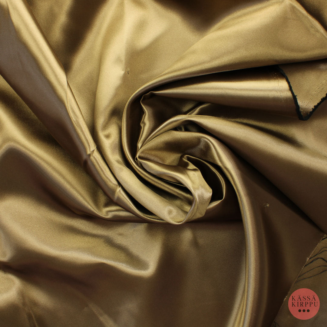 Pronssinhohtoinen Pimennysverhokangas - Pala