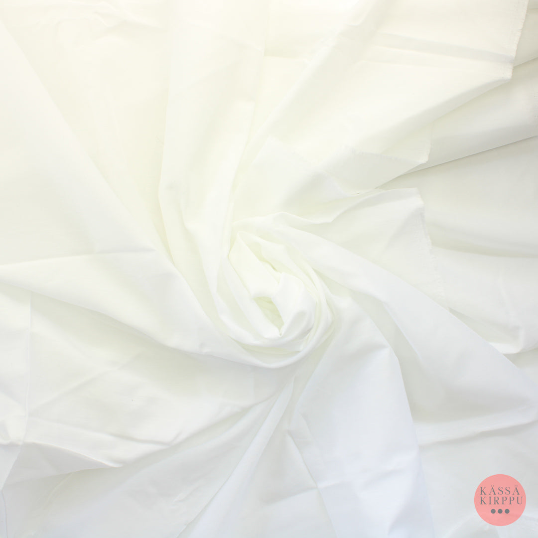 Valkoinen tekokuitu - Pala