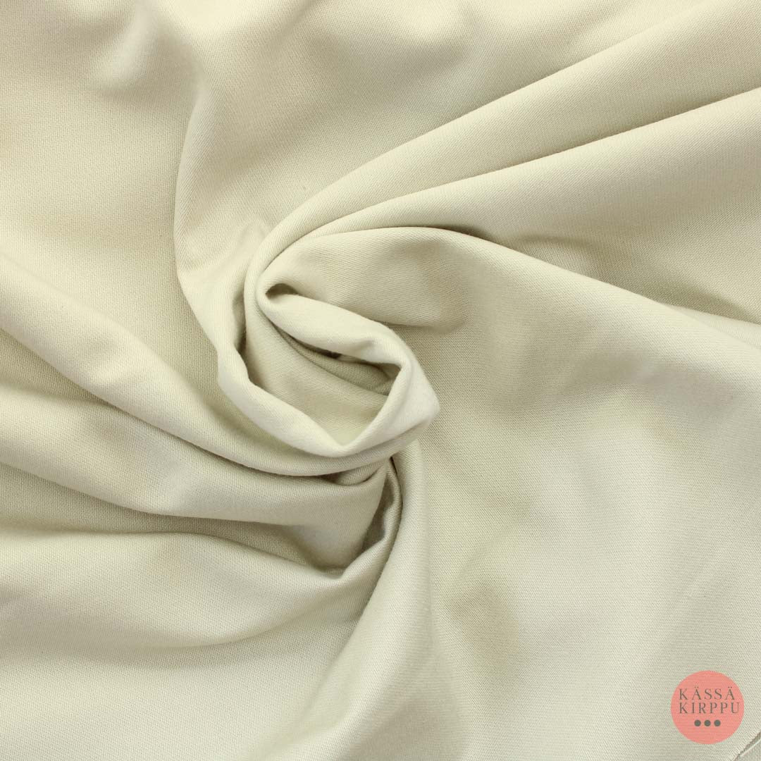 Vaalenharmaa Puuvilla - Pala