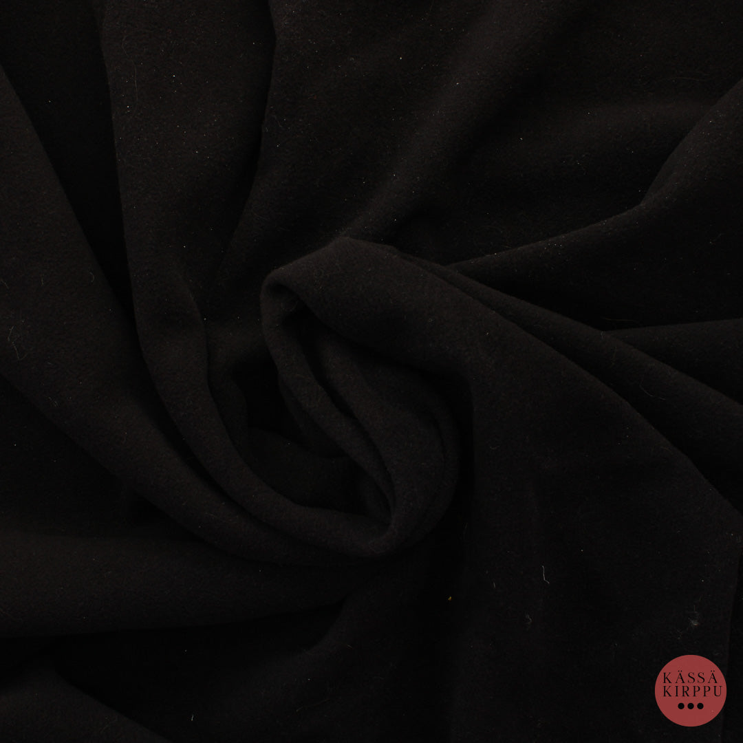 Tummanruskea Villasekoitekangas - Pala