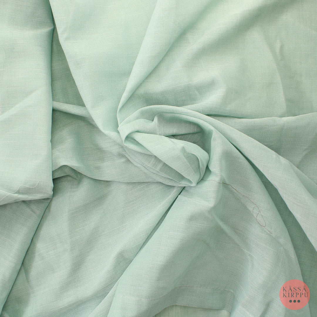 Murrettu minttu Valoverhokangas - Pala