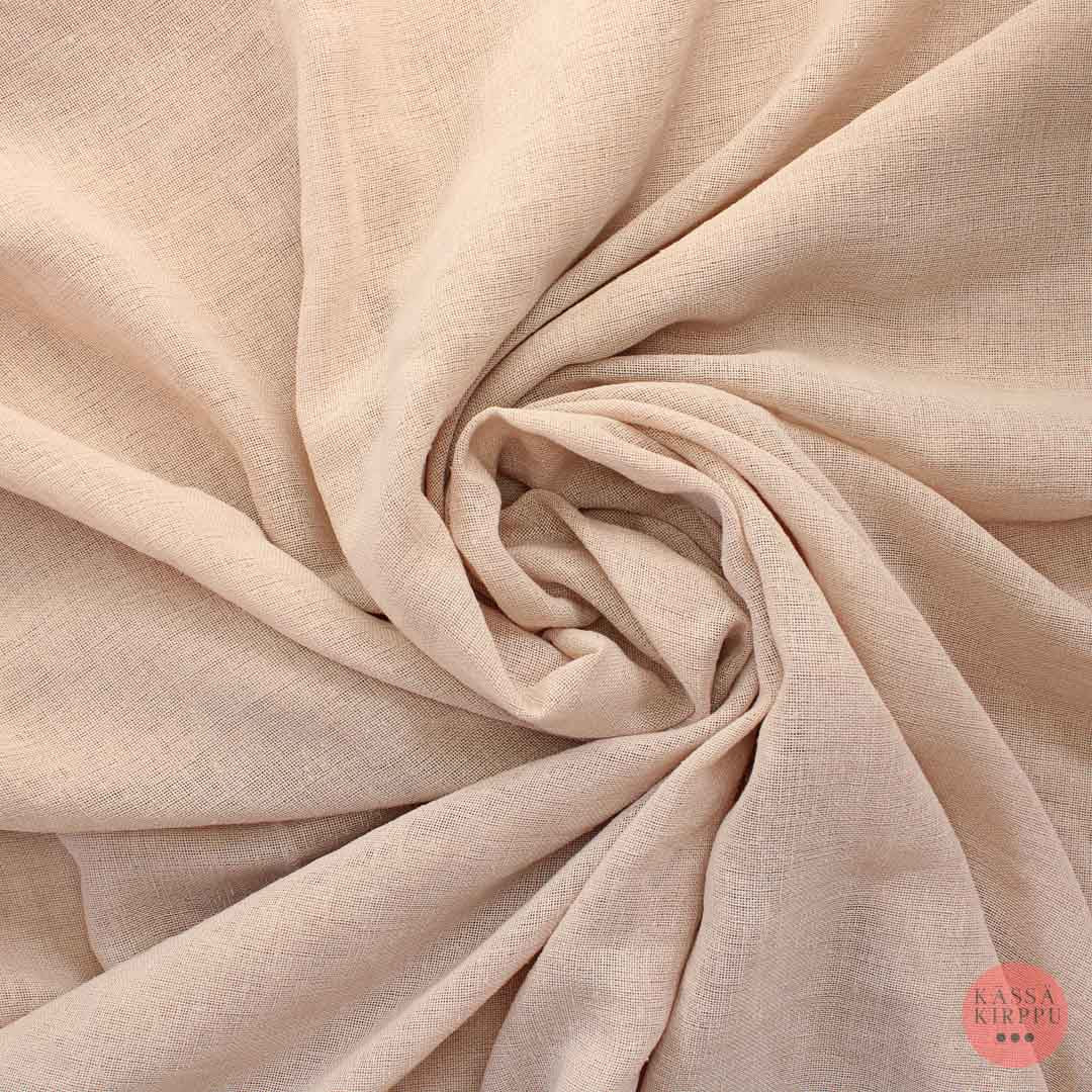 Vaalearoosa Valoverhokangas - Pala