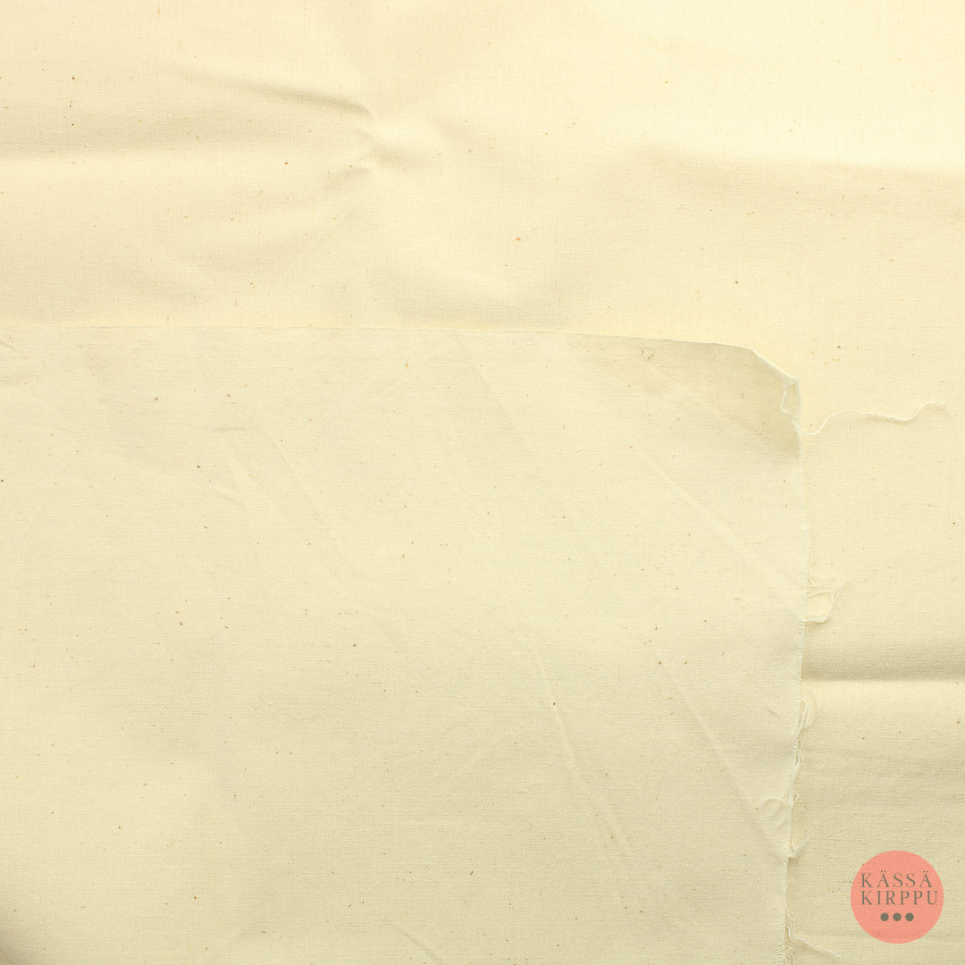 Luonnonvakoinen Pippuroitu Puuvilla - Pala