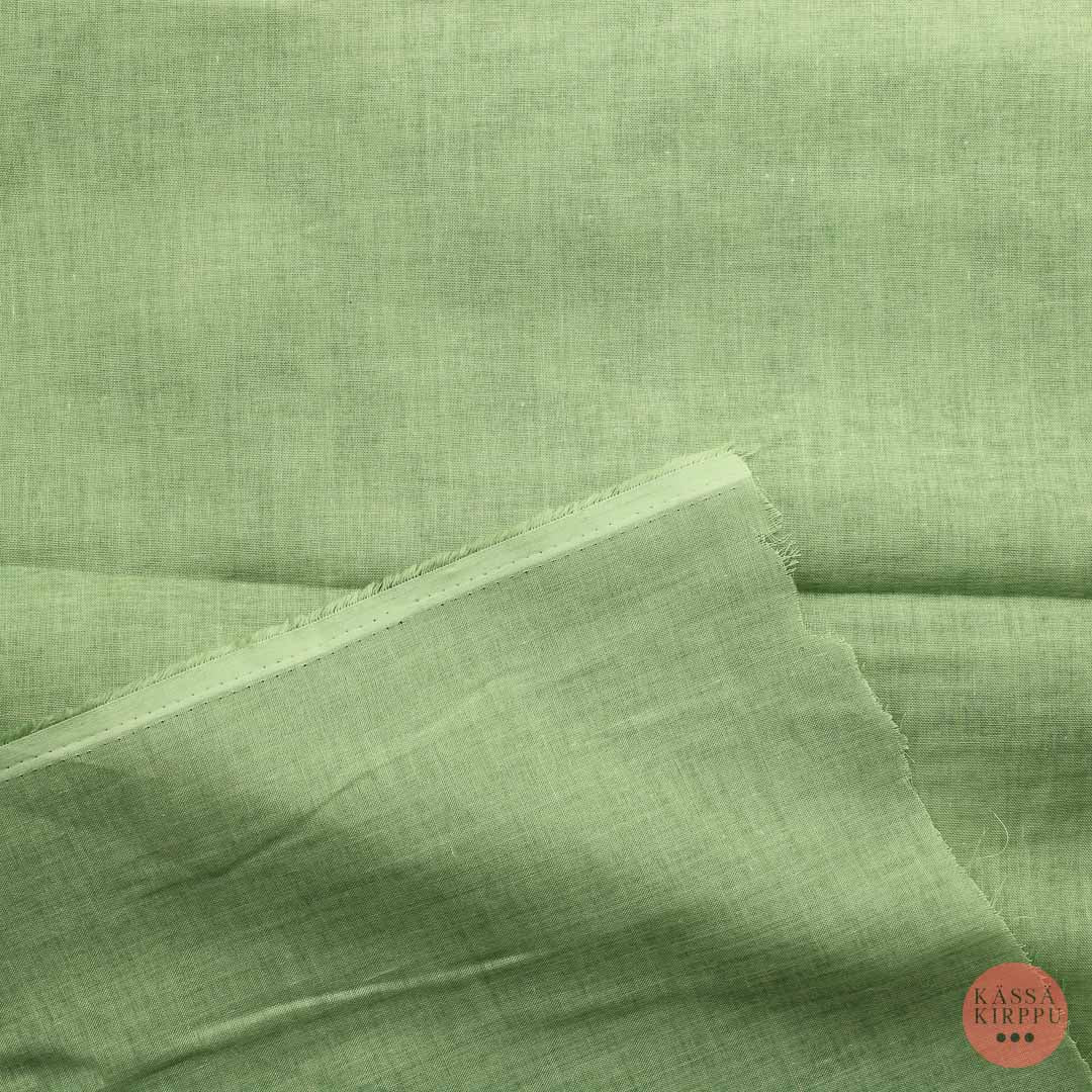 Vihreä Valoverhokangas - Pala