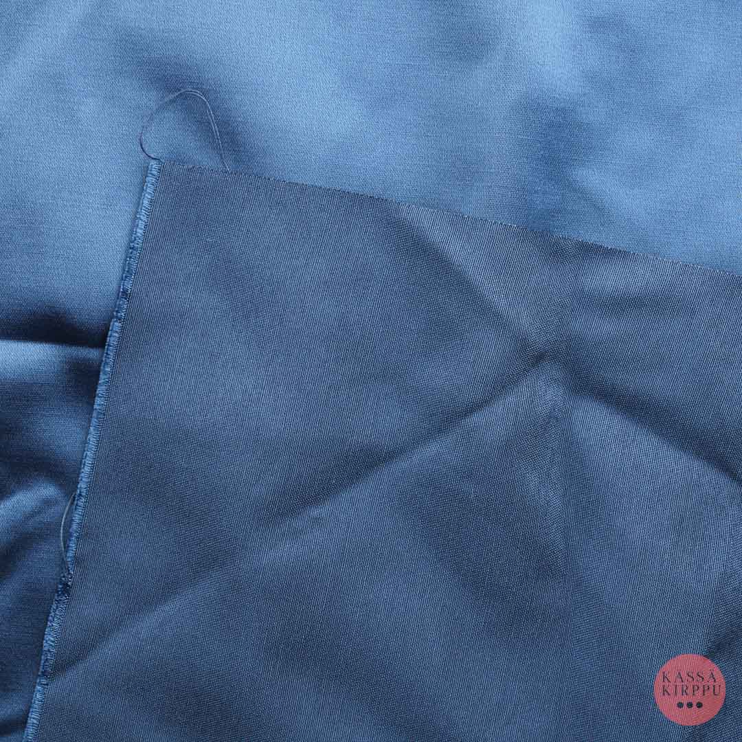 Sininen Sisustuskangas - Pala