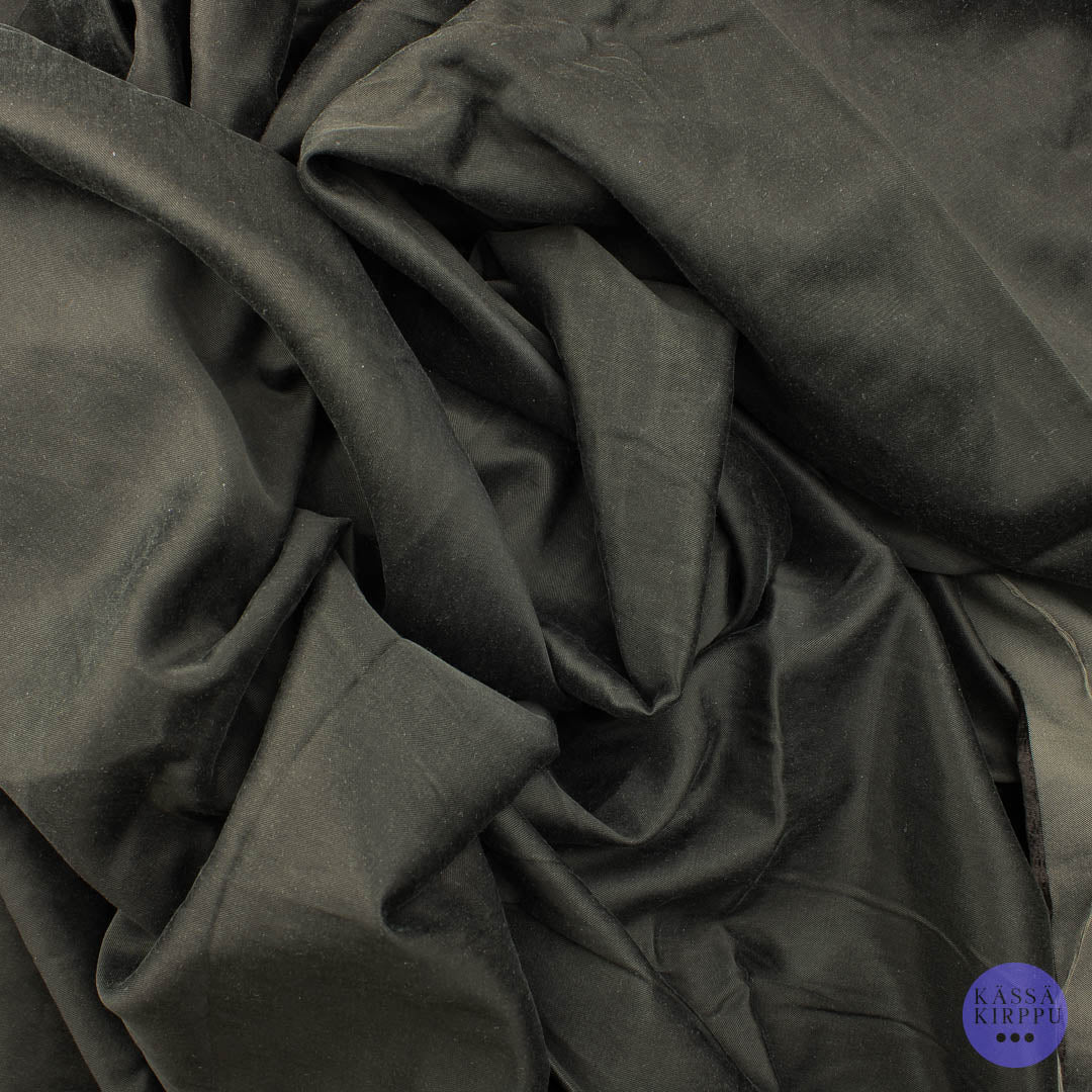 Dark Clothing Fabric - Piece