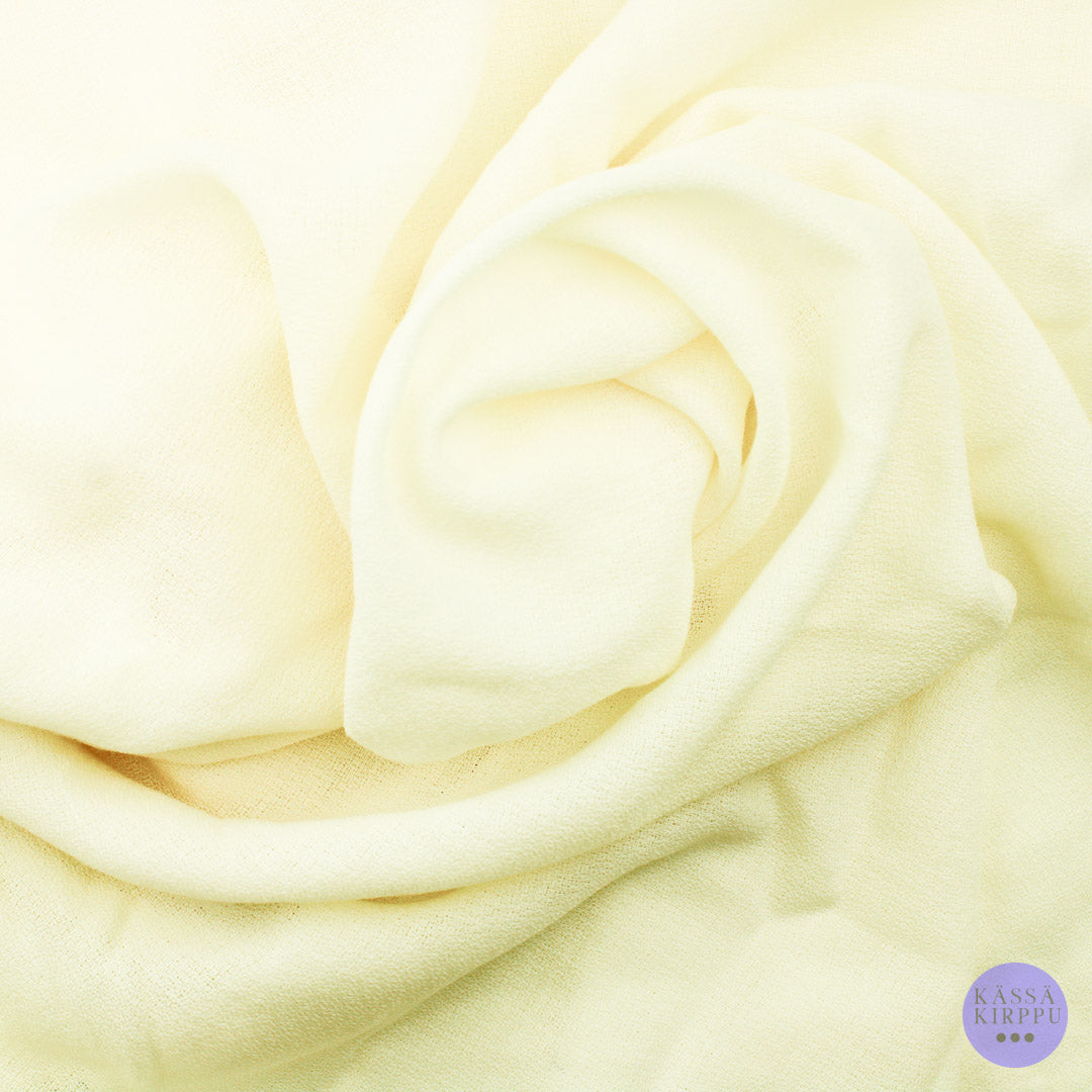 Off-white interior fabric - Piece