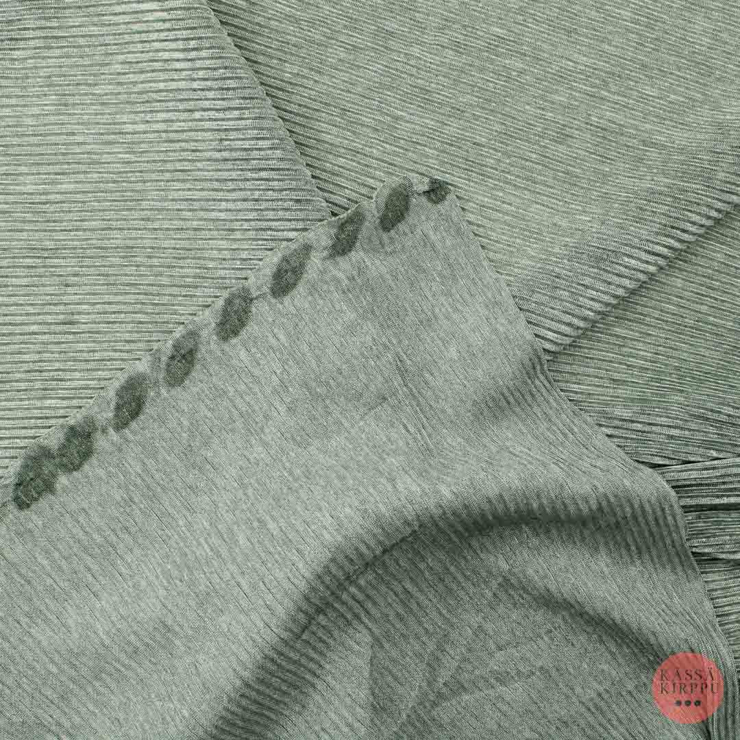 Gray Clothing Fabric - Piece