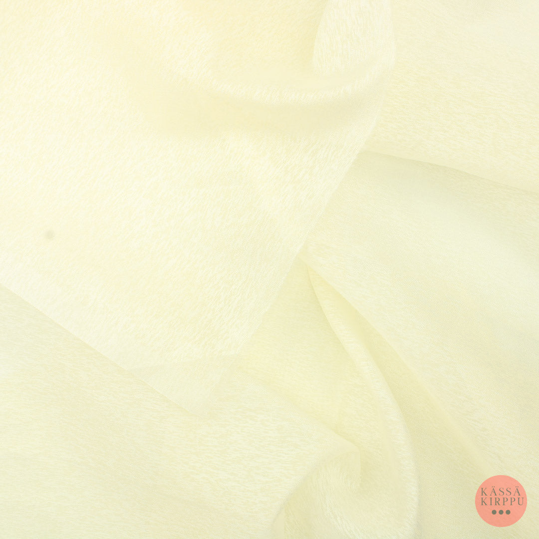 Off-white Light Curtain - Piece