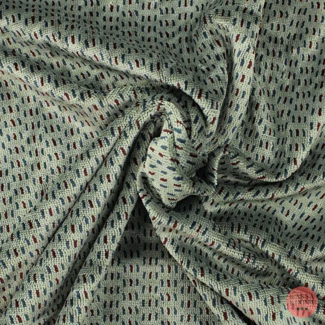 Interior velvet - Piece