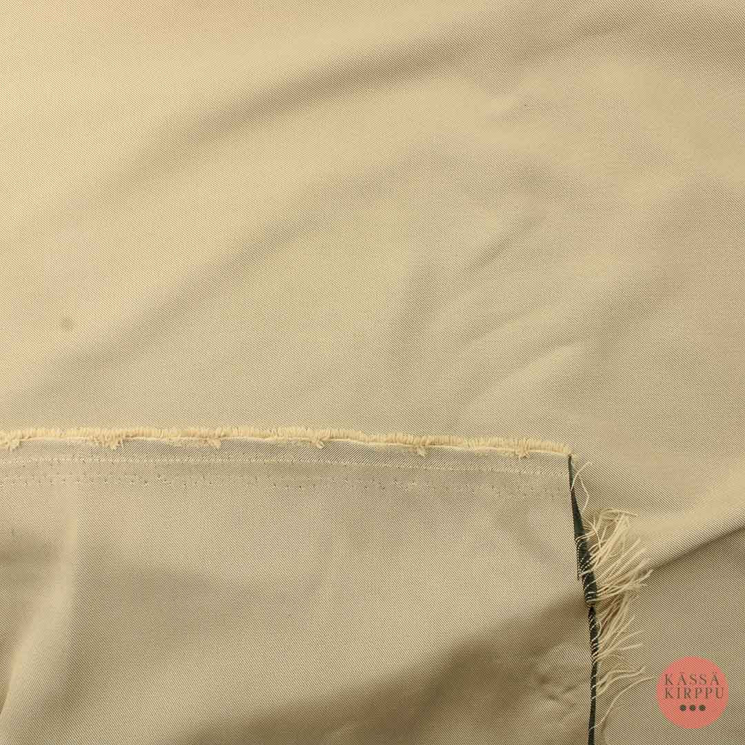 Tan Blackout Curtain - Piece