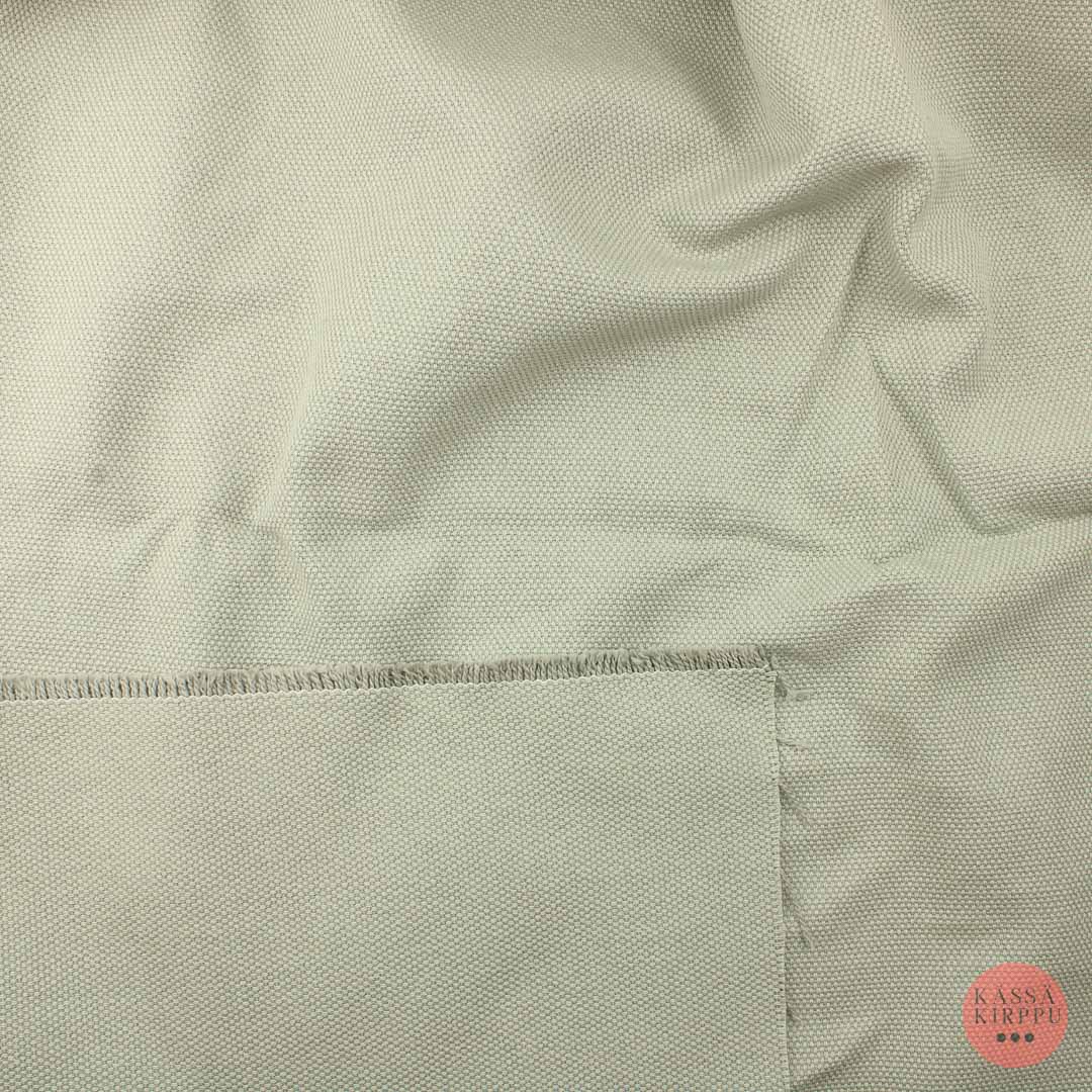 Light gray interior fabric - Piece