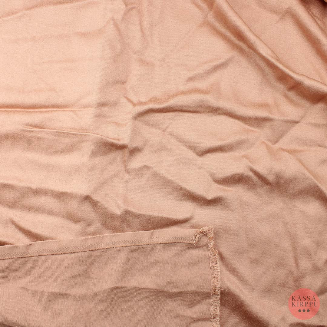 Vanha Roosa Sisustuskangas - Palapaketti