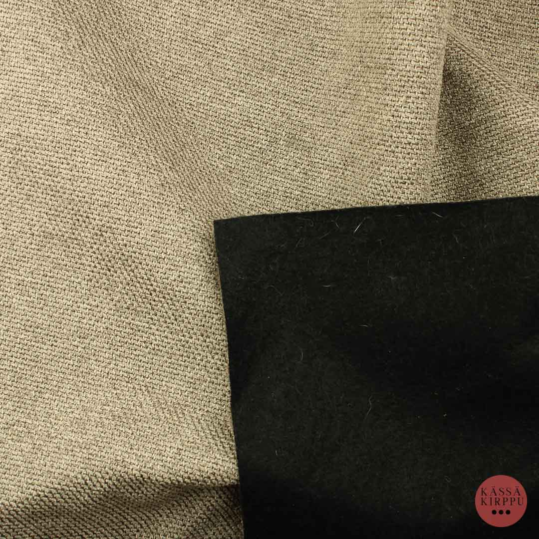 Brown Interior Fabric - Piece