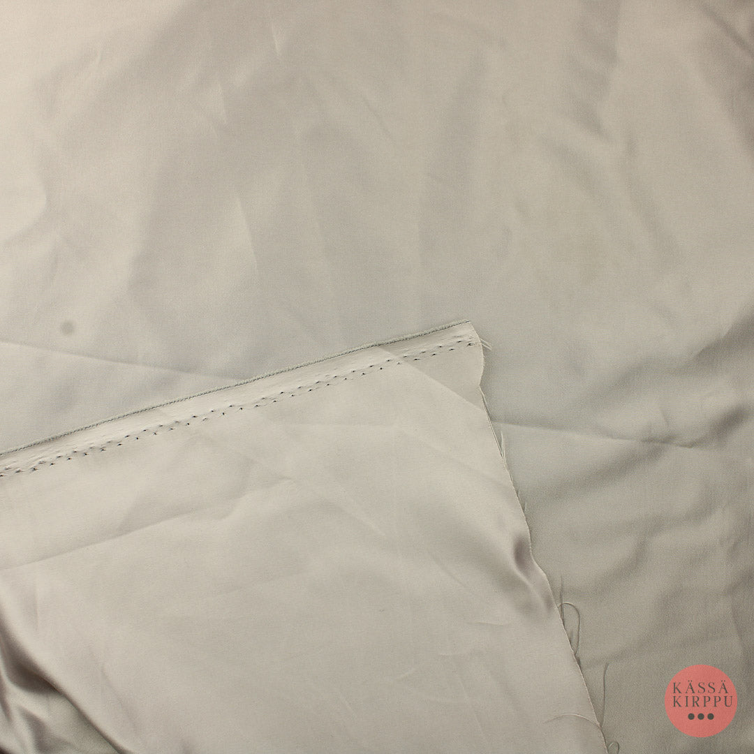 Gray Blackout Curtain - Piece