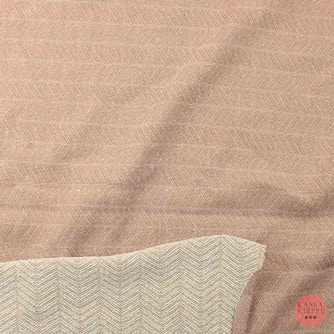 Berry Porridge Cotton Knit - Piece