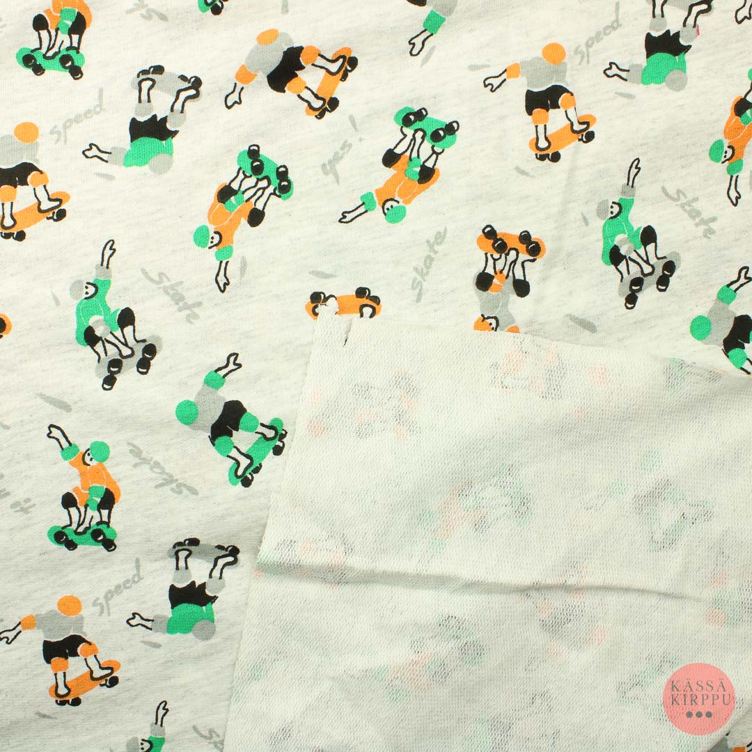 Skeittarit college - Pala