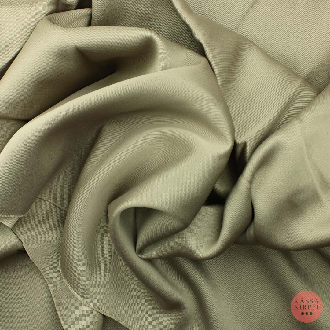 Khaki sävyinen pimennys Verhokangas - Pala