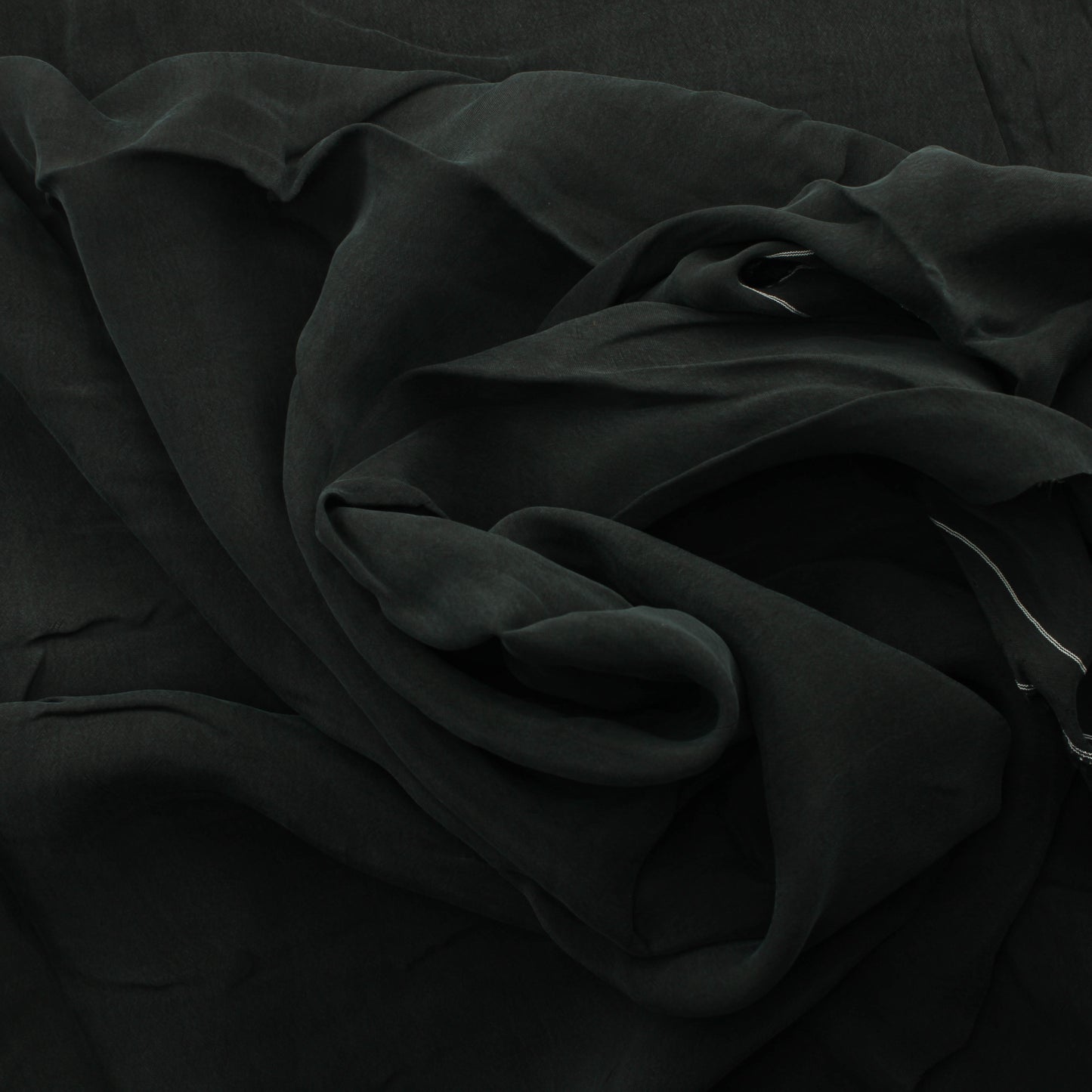 Voglia Hohtava mustahko Vaatetuskangas - Pala