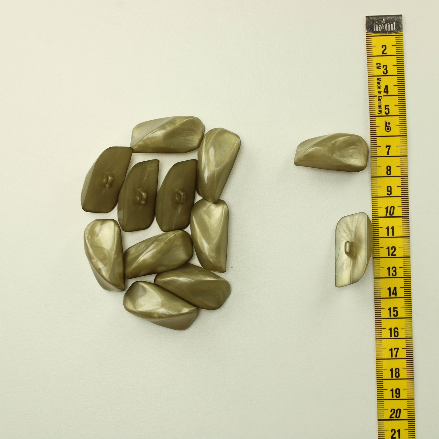 Voglia Nappipussi nro 101 (12kpl)