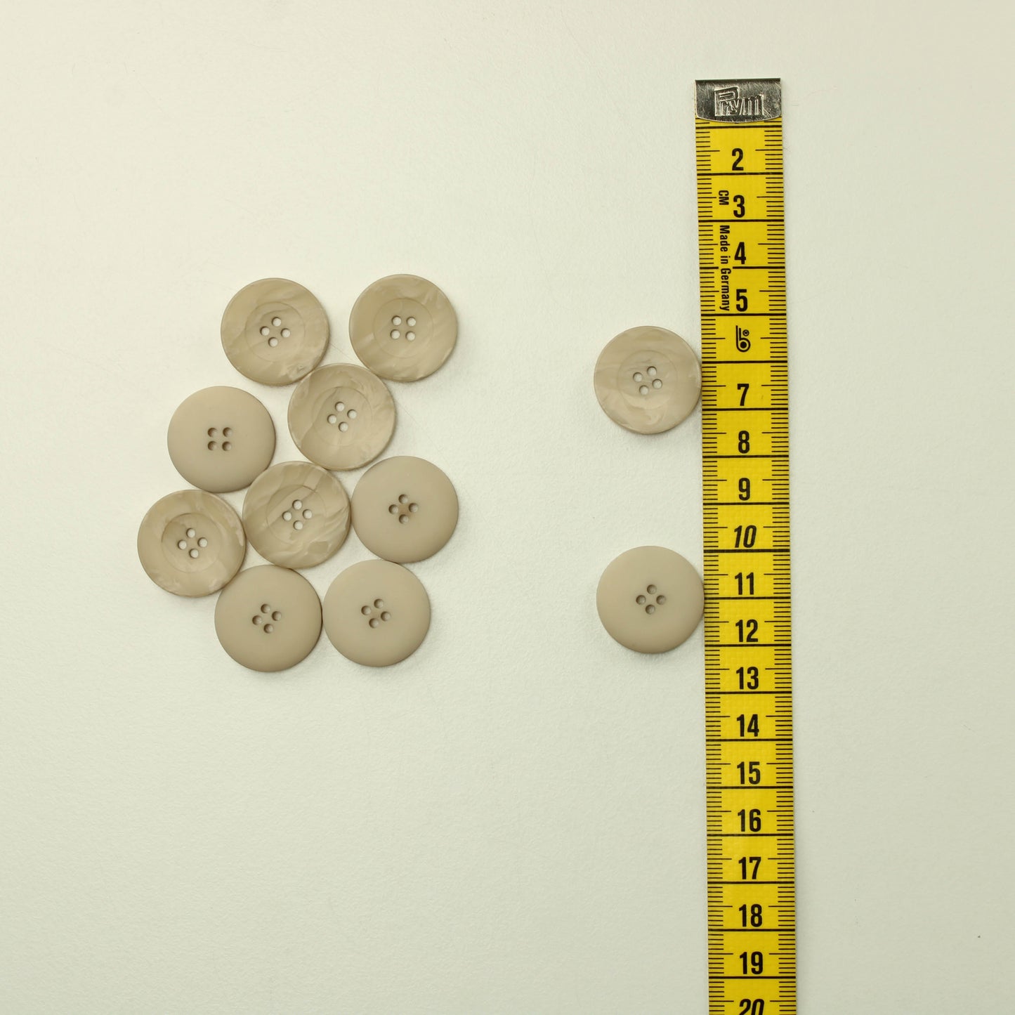 Voglia Nappipussi nro 107