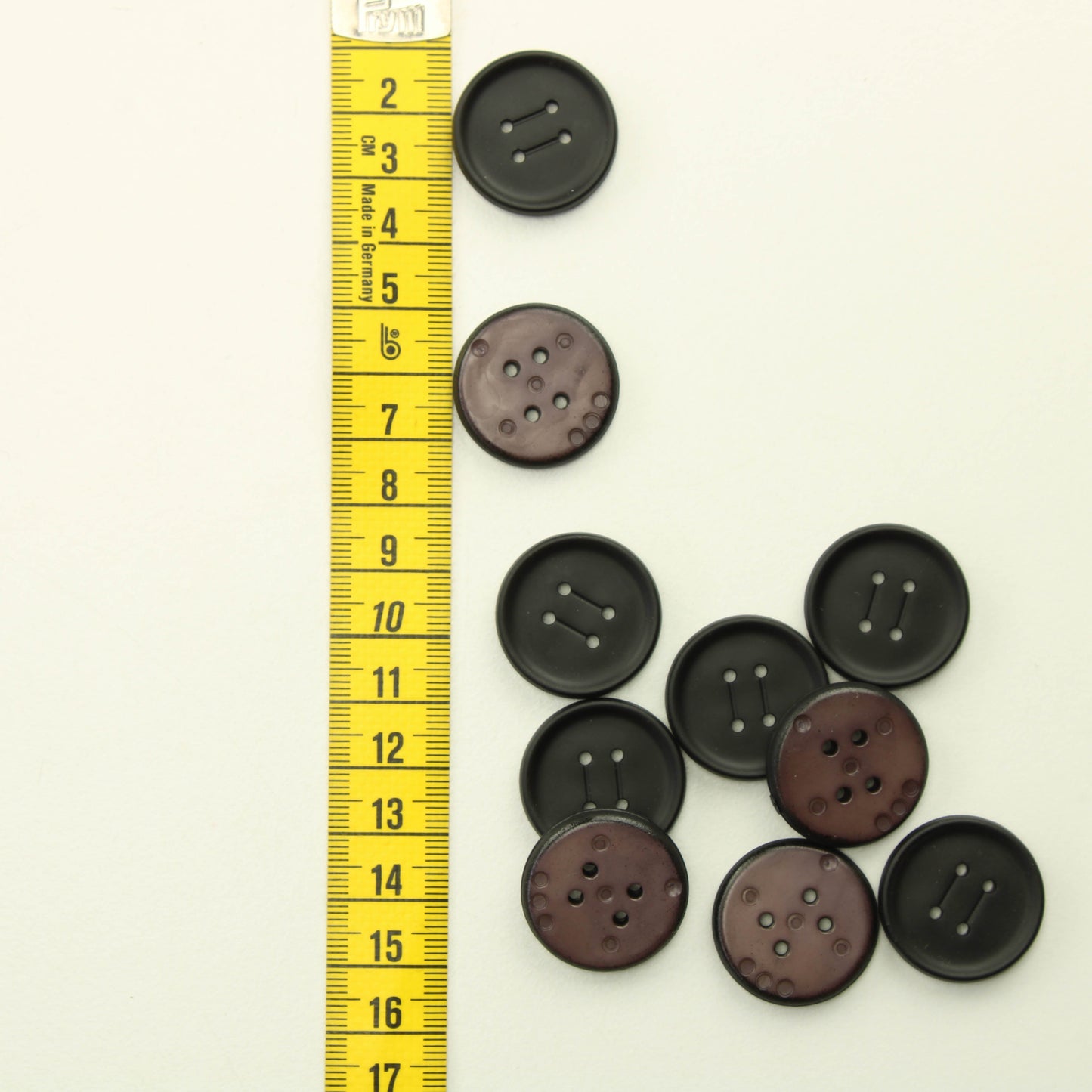 Voglia Nappipussi nro 167 10 kpl