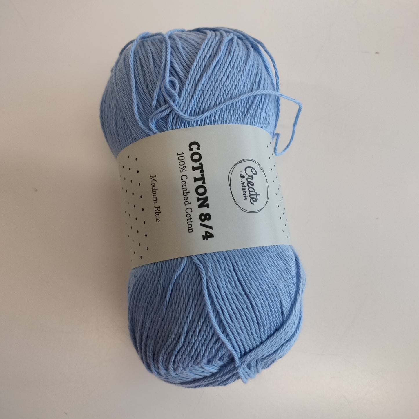Adlibris Cotton 8/4 - A089)