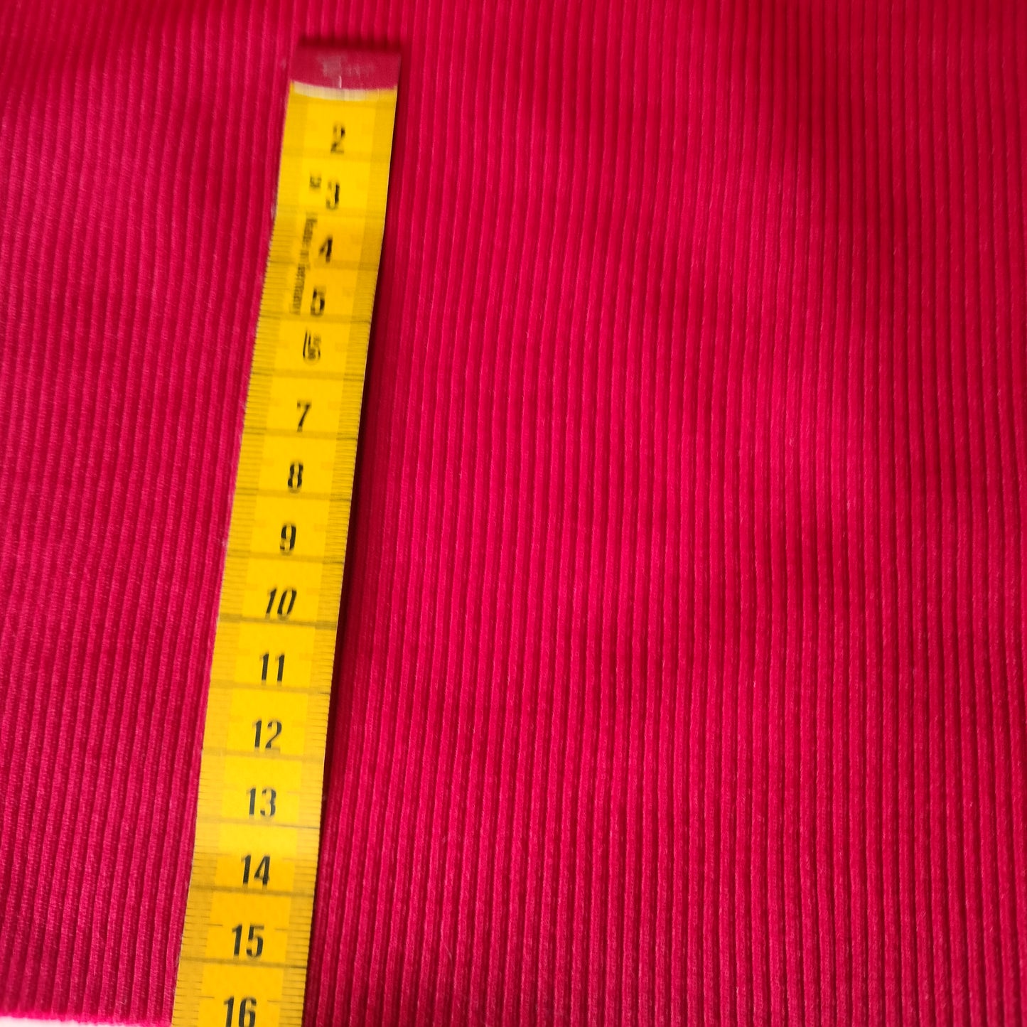 Thicker tube spring - Made-to-measure