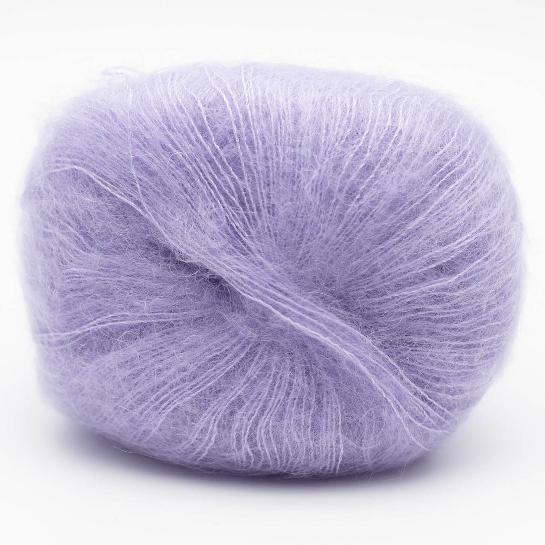 Kremke Soul Wool Silky Kid - Purple/047