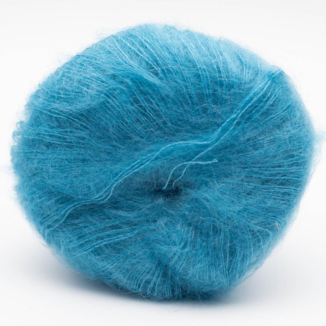 Kremke Soul Wool Silky Kid - Aquamarine/77