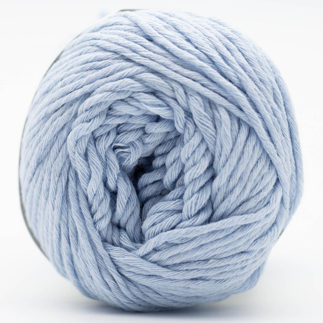Kremke Soul Wool Karma Cotton Recycled - Ice/13