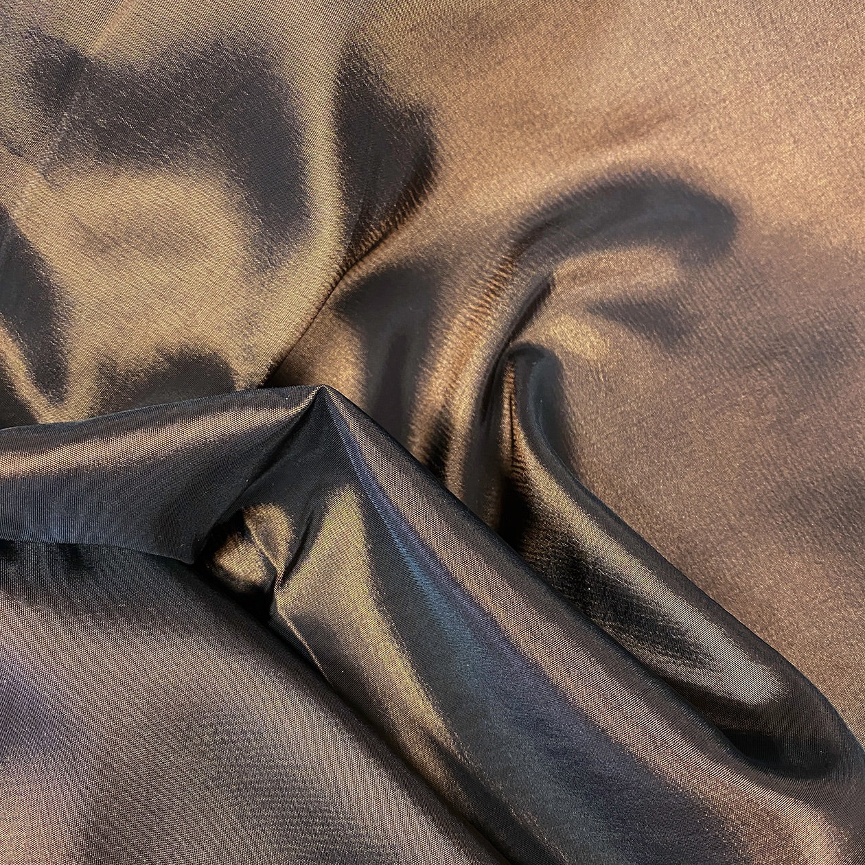 Ruskea juhlakangas 148x244cm - 1