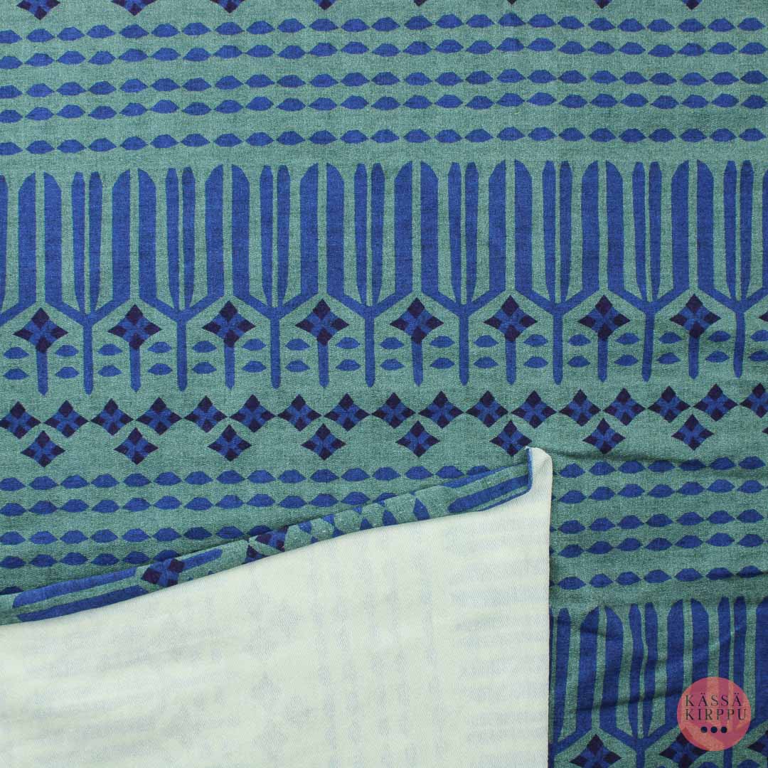 Iloinen kettuliini JC - Pala