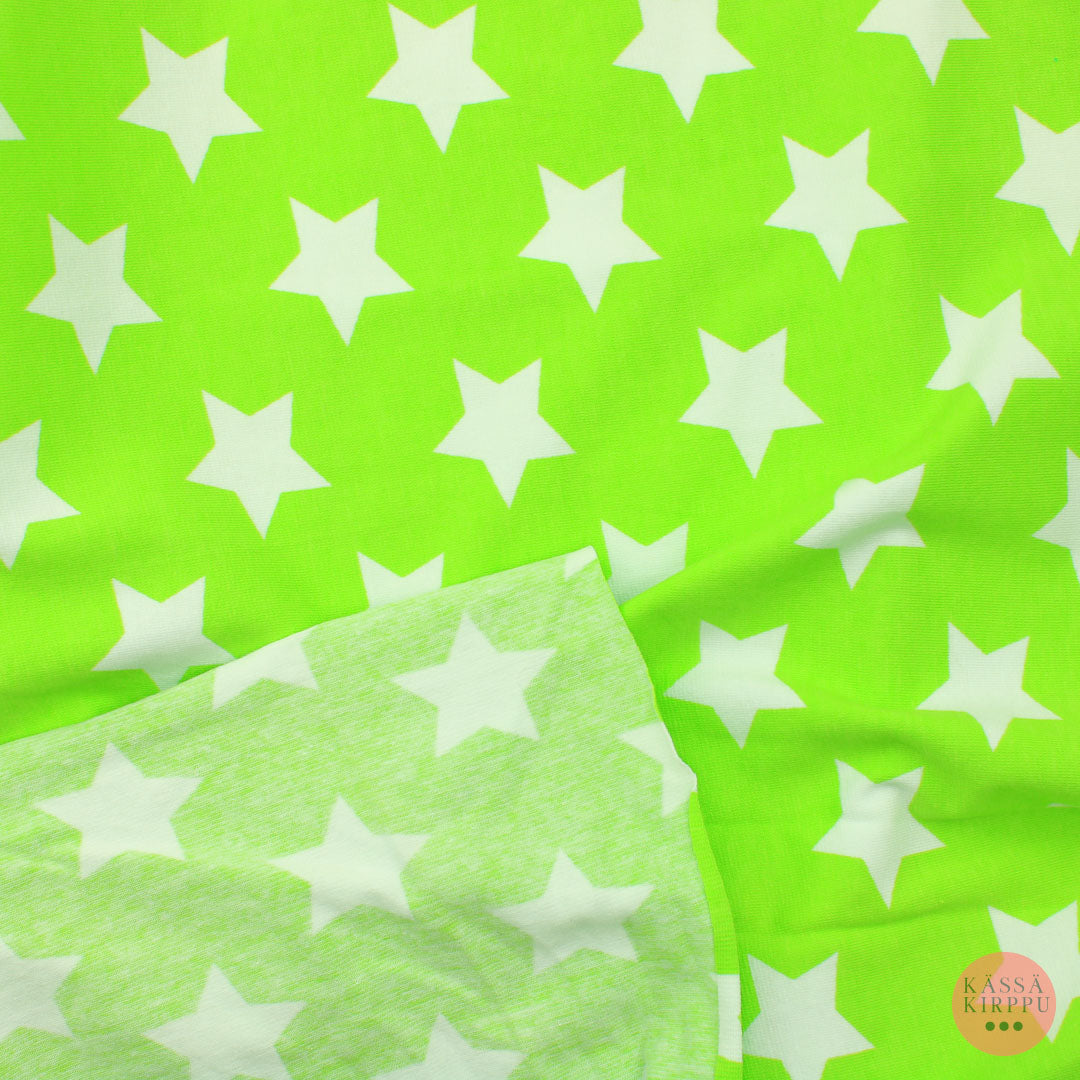 Vihreä tähti Trikoo - Pala