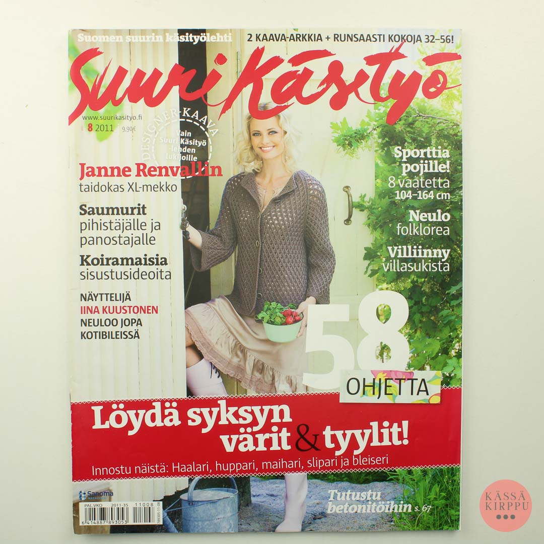 Suuri Käsityö 2011 - 8