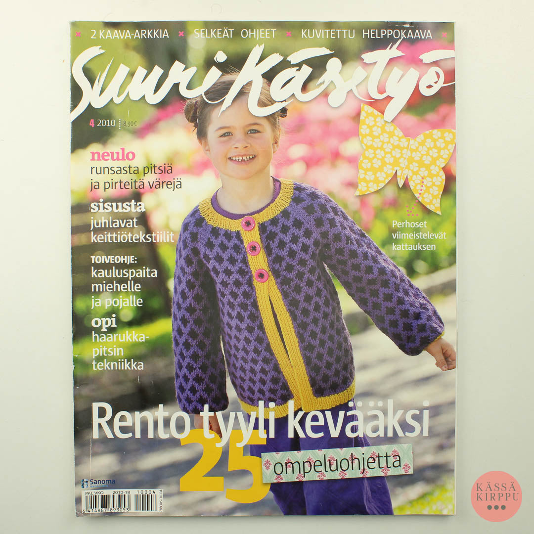 Suuri Käsityö 2010 - 4