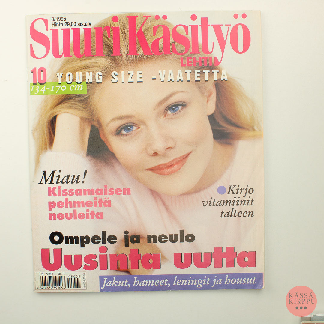 Suuri Käsityö 1995 - 8