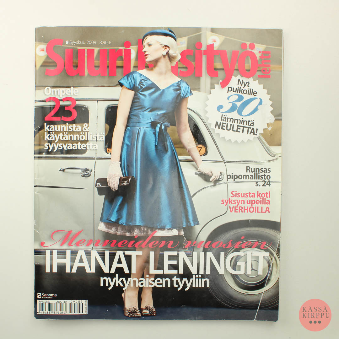 Suuri Käsityö 2009 - 9