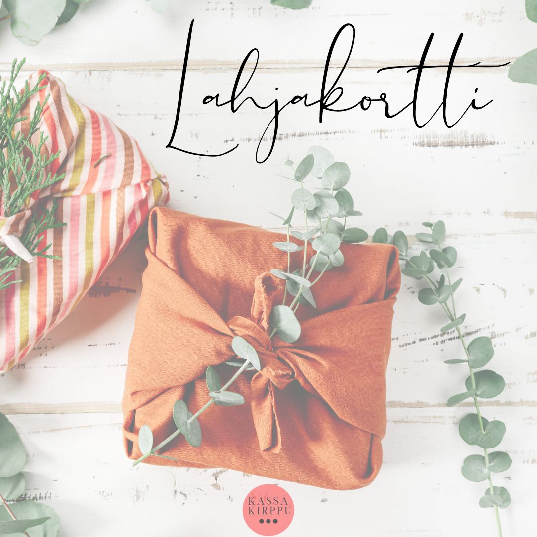 Käss Kirppu Gift Card