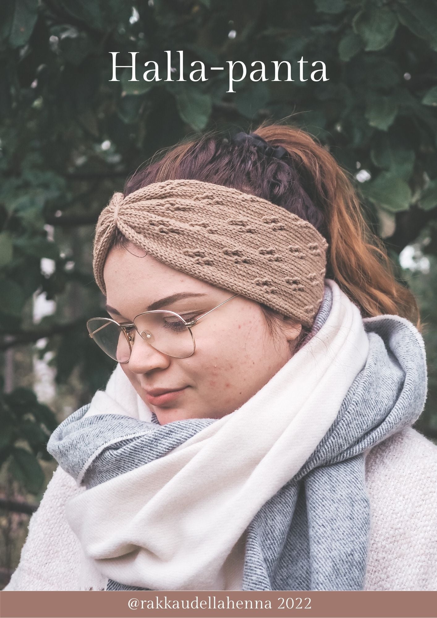 Halla - Panta - Knitting instructions