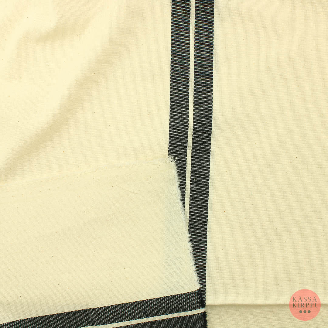 Pystyraidallinen Puuvilla - Pala