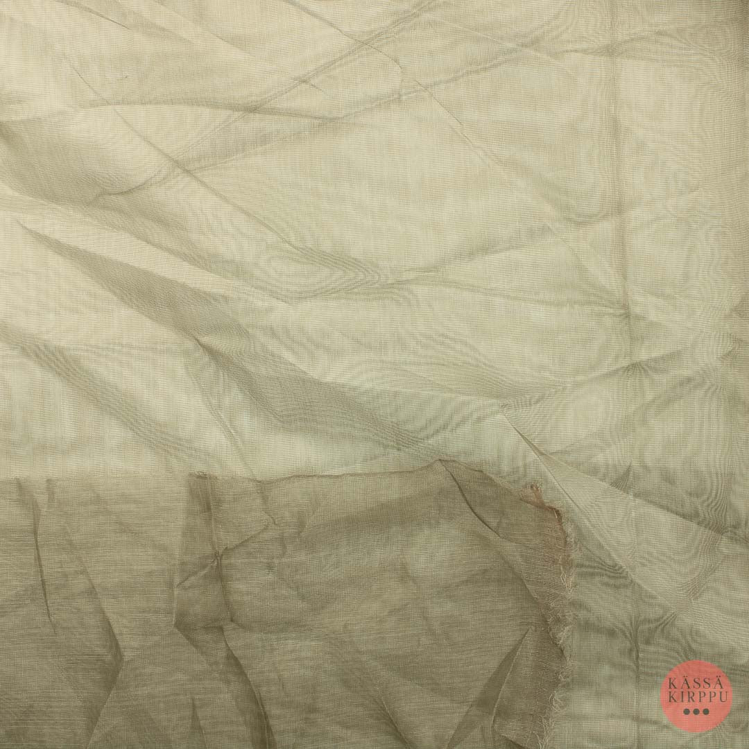 Harmaa Organza - Pala