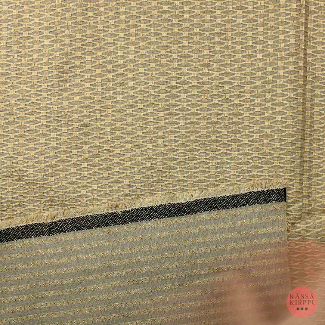 Kullanhohtoinen Sisustuskangas - Pala